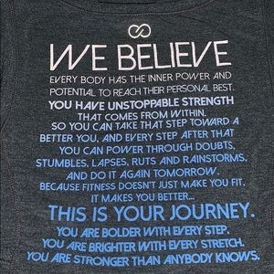 We Believe Shirt